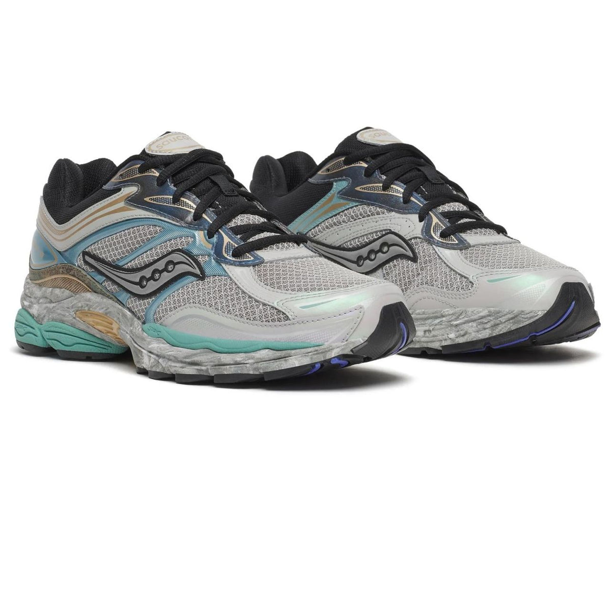 Saucony Progrid Omni 9 Daikanyama Sneaker Grijs