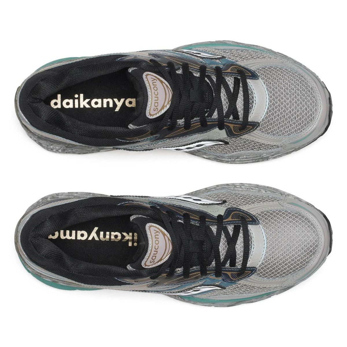 Saucony Progrid Omni 9 Daikanyama Sneaker Grijs