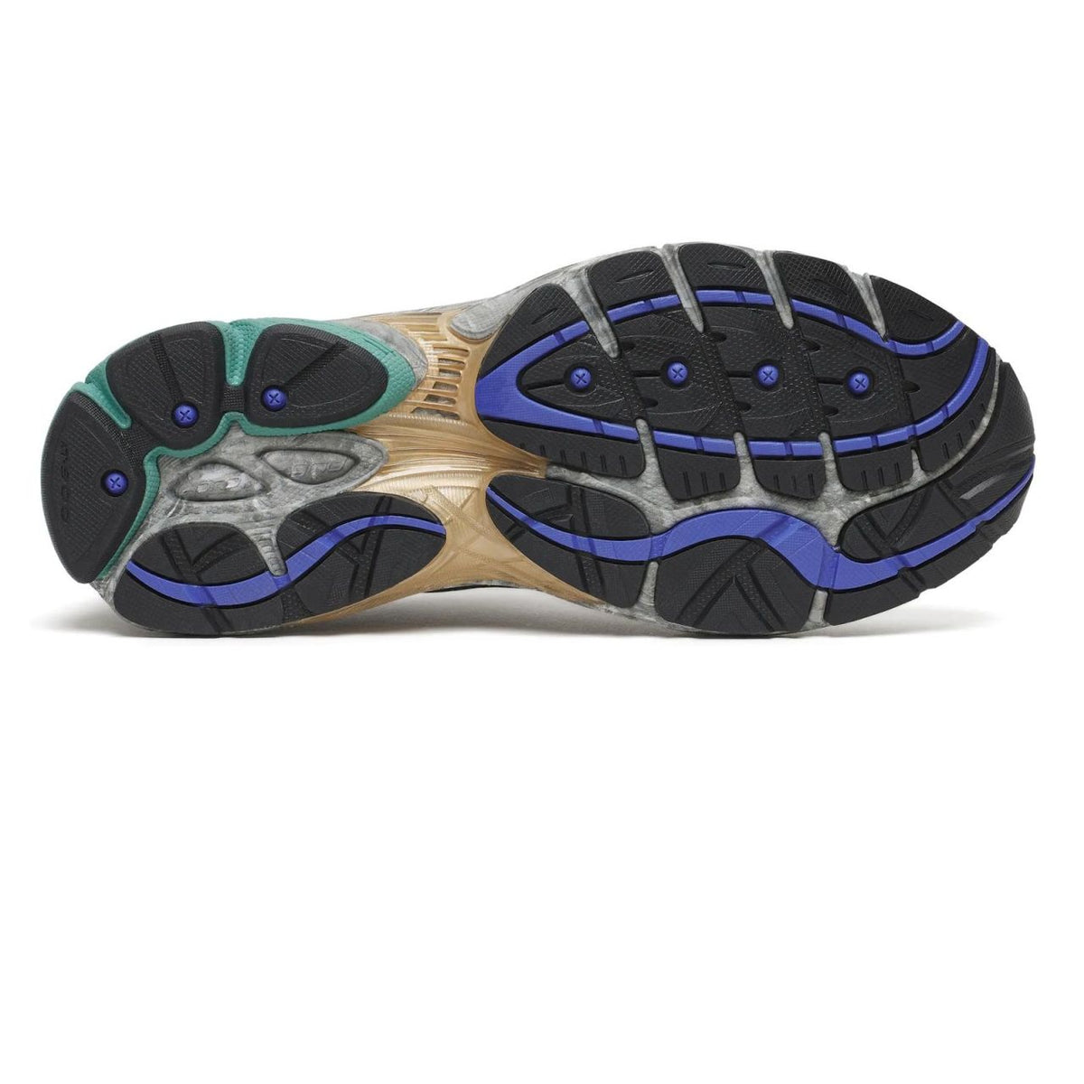 Saucony Progrid Omni 9 Daikanyama Sneaker Grijs