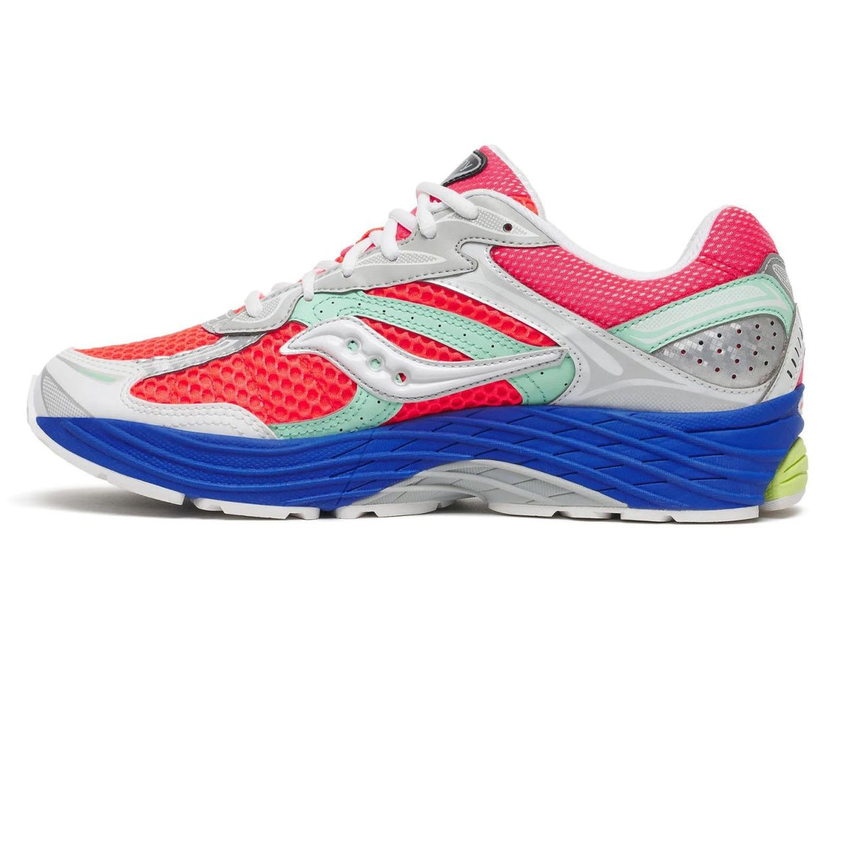 Saucony Progrid Omni 9 Sneaker Rood/Multi