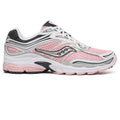 Saucony Progrid Omni 9 Sneaker Wit/Roze