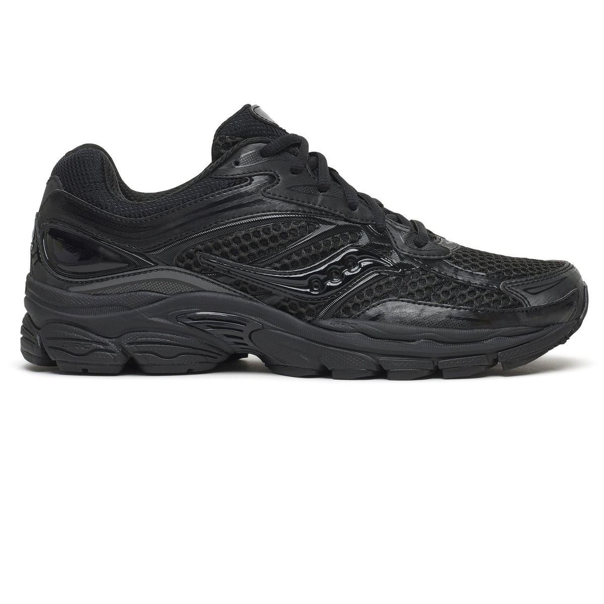 Saucony Progrid Omni 9 Sneaker Zwart