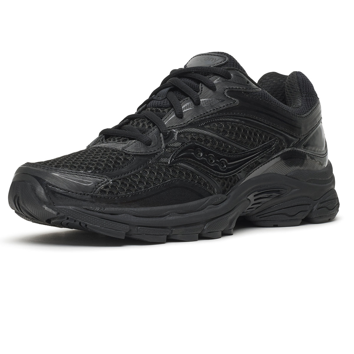 Saucony Progrid Omni 9 Sneaker Zwart