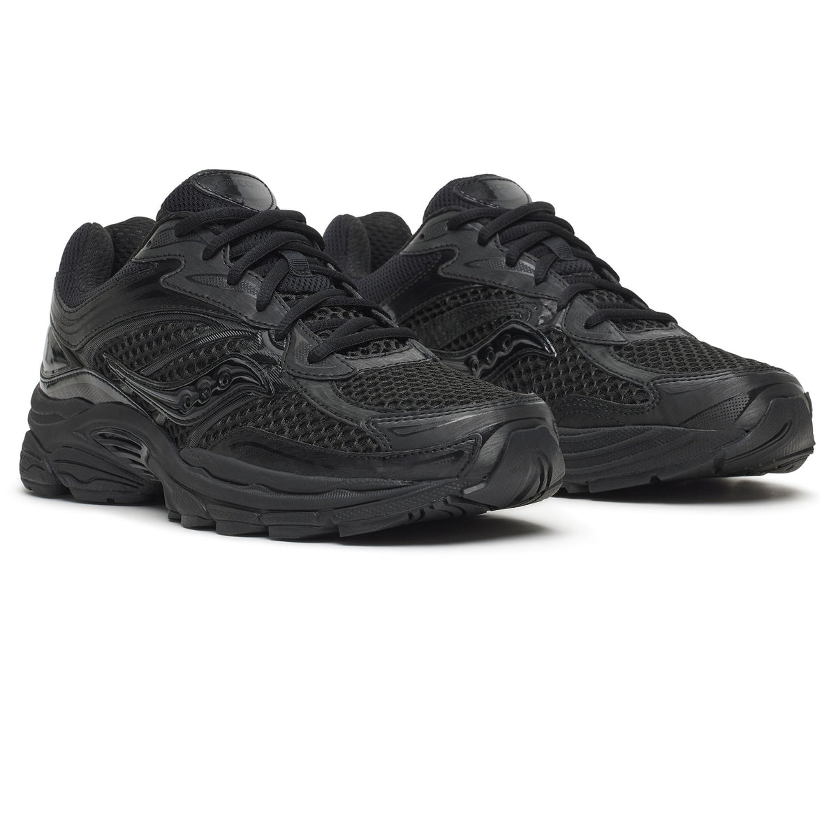 Saucony Progrid Omni 9 Sneaker Zwart