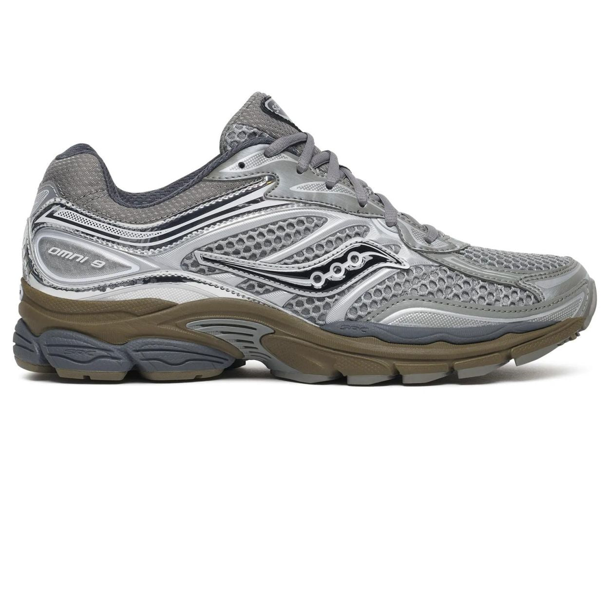 Saucony Progrid Omni 9 Sneaker Grijs