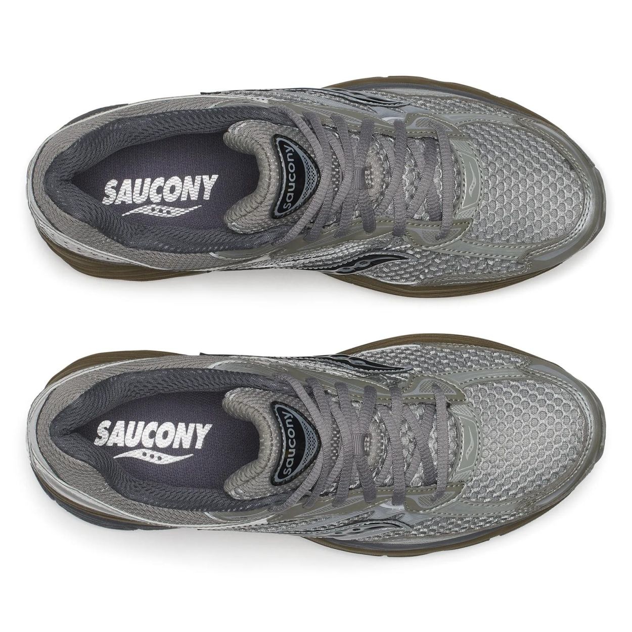 Saucony Progrid Omni 9 Sneaker Grijs