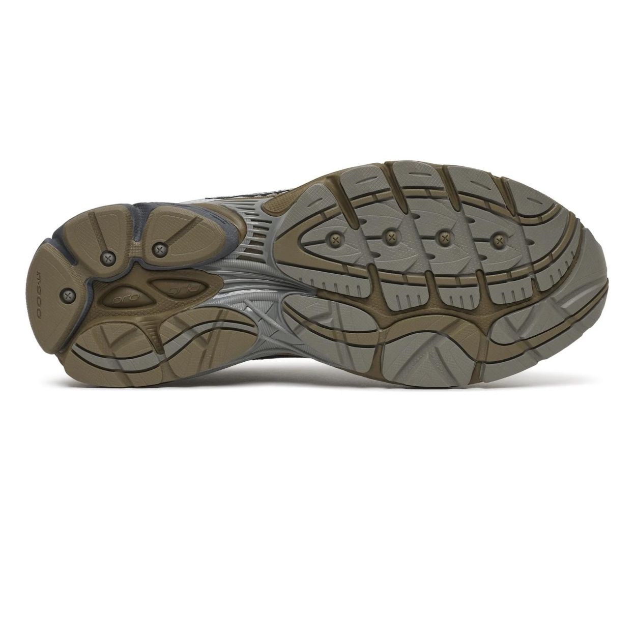 Saucony Progrid Omni 9 Sneaker Grijs