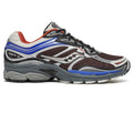 Saucony Progrid Omni 9 Sneaker Bruin/Blauw/Grijs