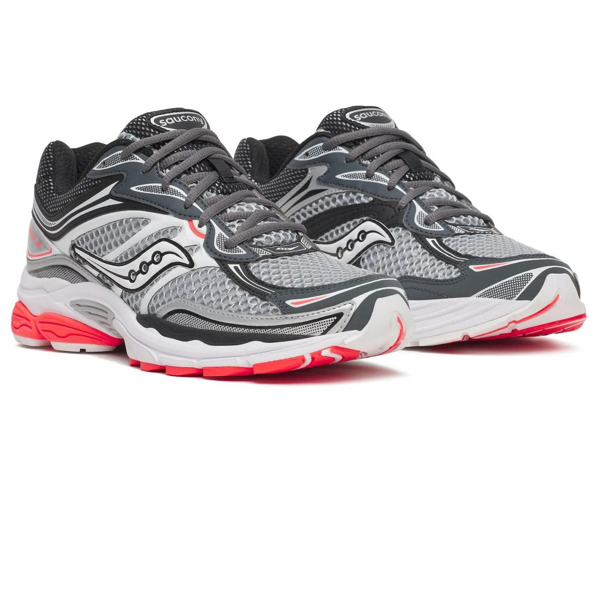 Saucony Progrid Omni 9 Sneaker Grijs/Roze