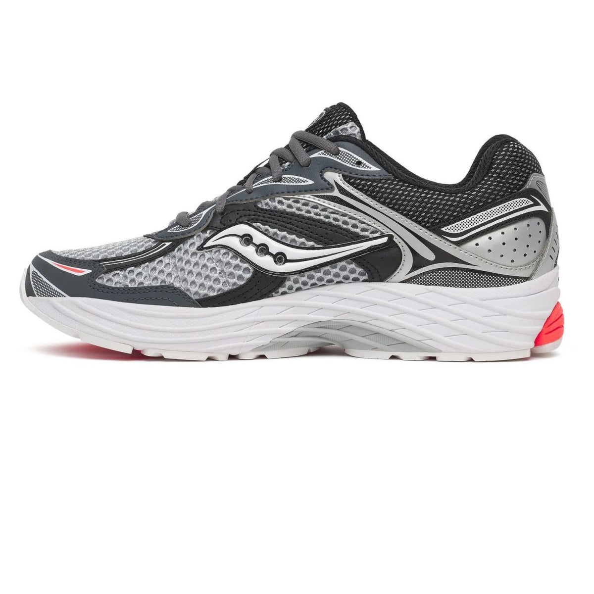 Saucony Progrid Omni 9 Sneaker Grijs/Roze