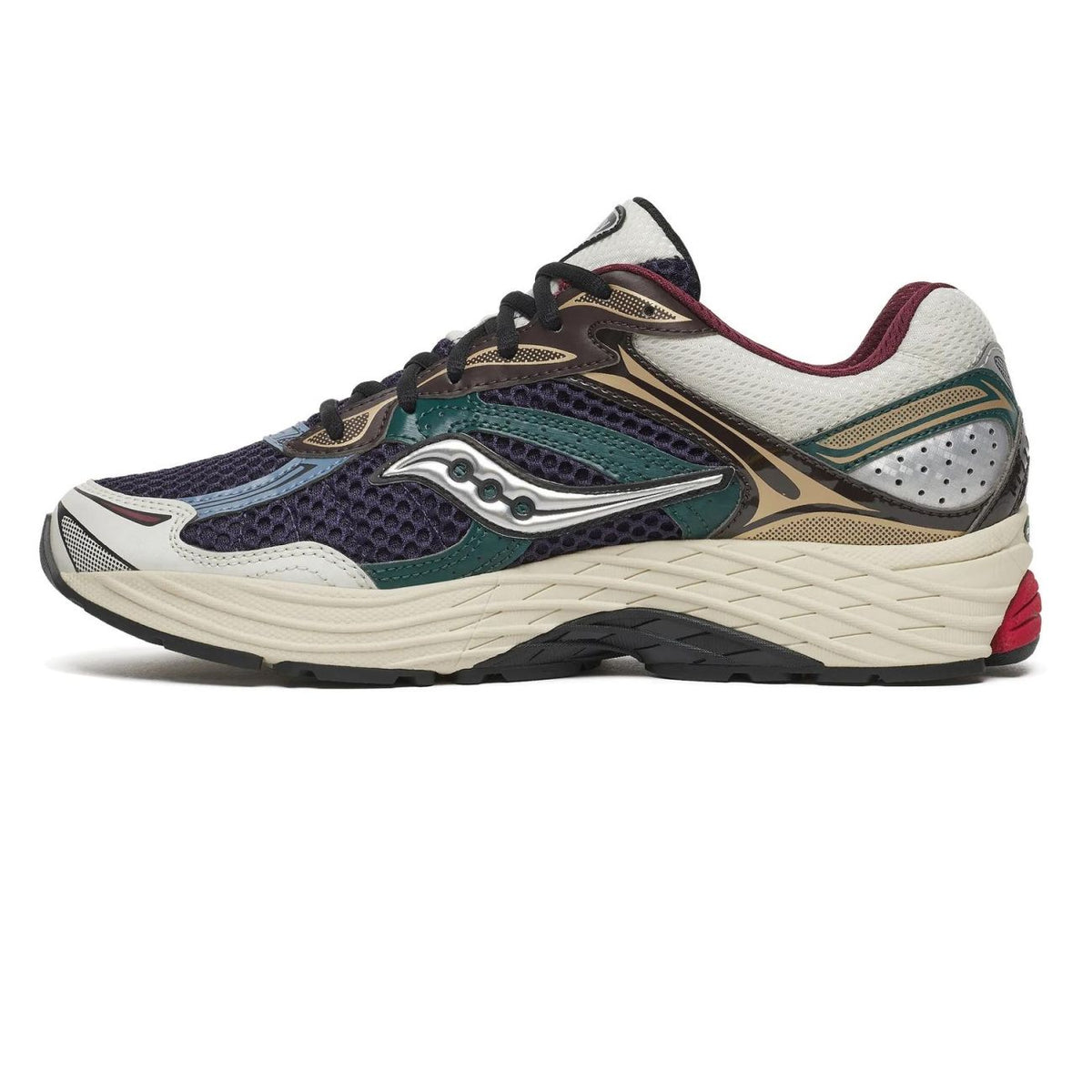 Saucony Progrid Omni 9 Sneaker Navy/Multi