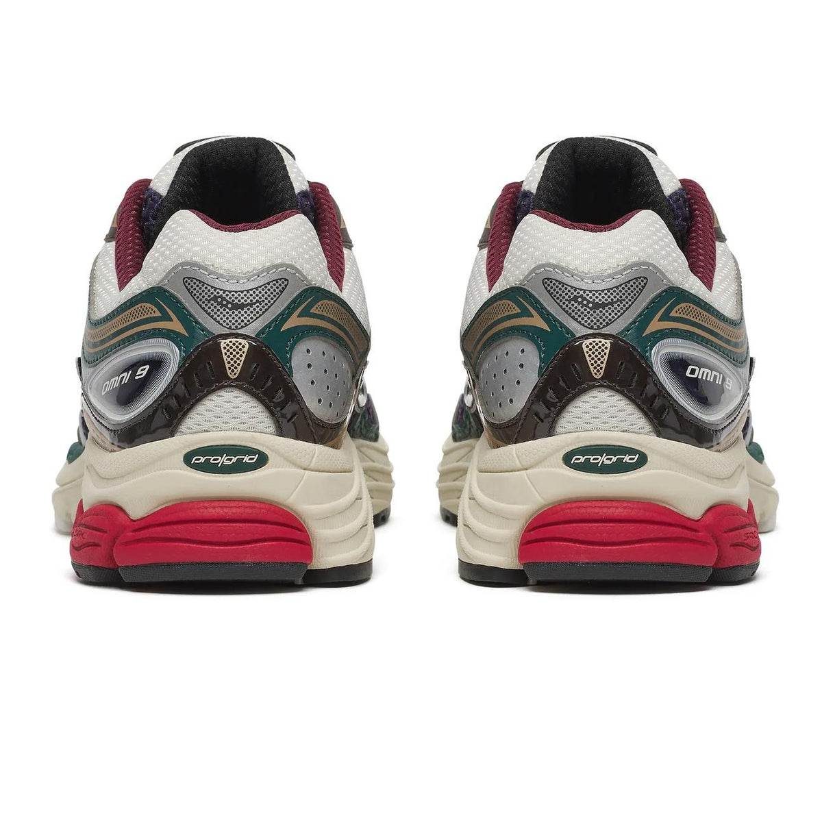 Saucony Progrid Omni 9 Sneaker Navy/Multi