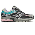 Saucony Progrid Omni 9 Sneaker Zwart/Multi