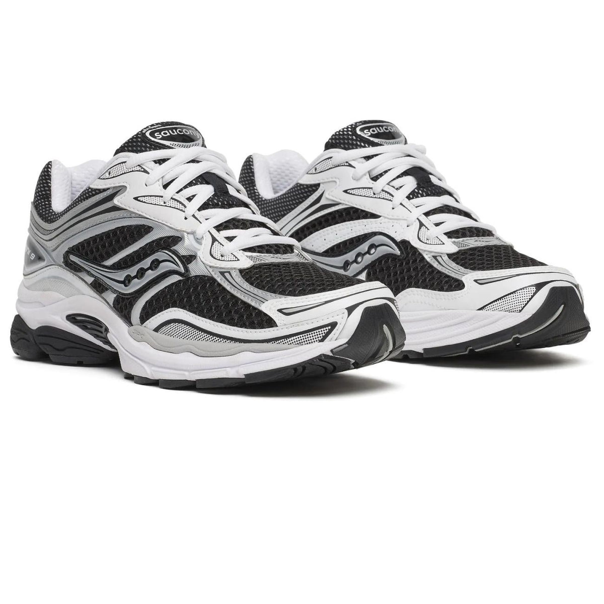 Saucony Progrid Omni 9 Sneaker Zwart/Wit