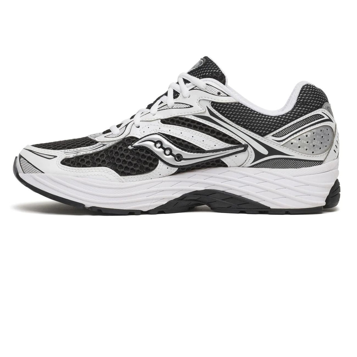 Saucony Progrid Omni 9 Sneaker Zwart/Wit
