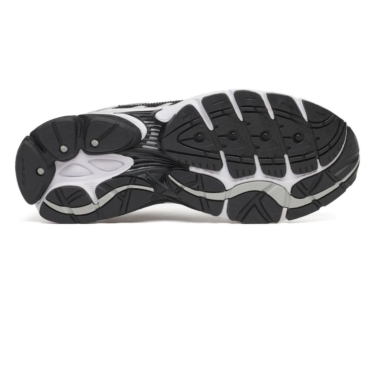 Saucony Progrid Omni 9 Sneaker Zwart/Wit