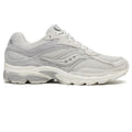 Saucony Progrid Omni 9 Suede Sneaker Off White