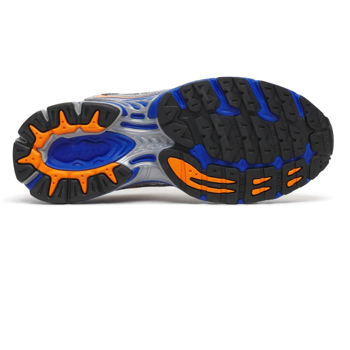 Saucony Progrid Ride 1 Sneaker Wit/Blauw