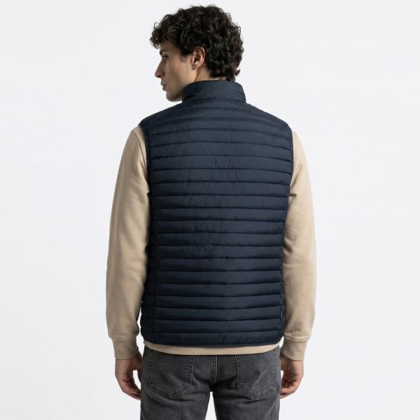 Save The Duck Dave Bodywarmer Navy