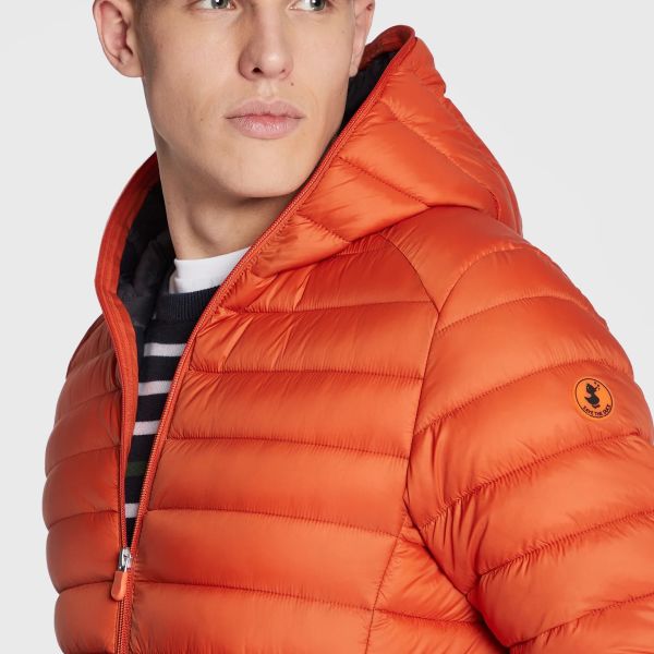 Save The Duck Donald Jas Oranje