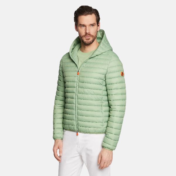 save the duck duffy jas mint green