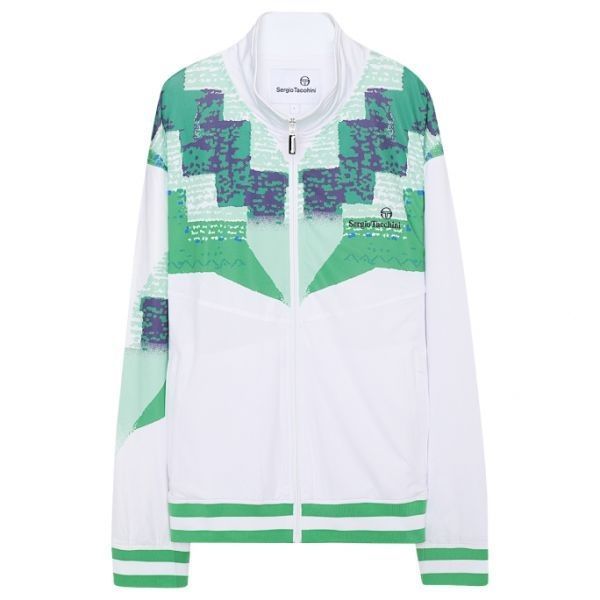 Sergio Tacchini Corsico Track Jack Wit