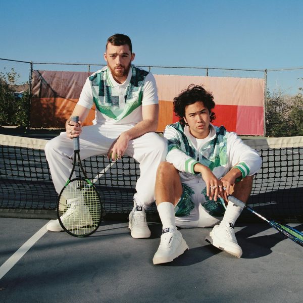 Sergio Tacchini Corsico Wit