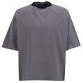 Seventh Box Cut T-shirt Grijs