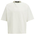 Seventh Box Cut T-shirt Wit