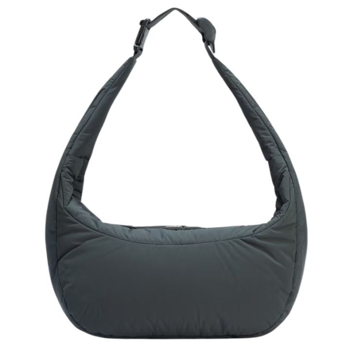 Seventh Lunar Sac Bag Antraciet