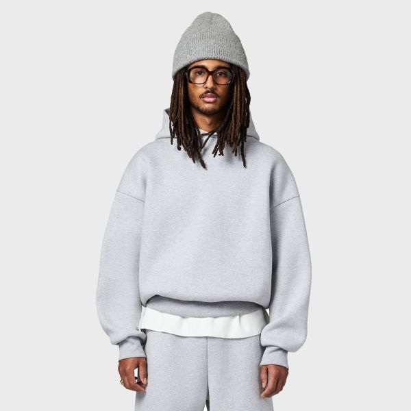 Seventh V2 Hoodie Grijs