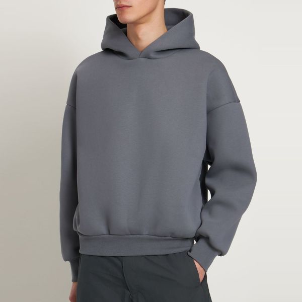 Seventh V2 Hoodie Antraciet
