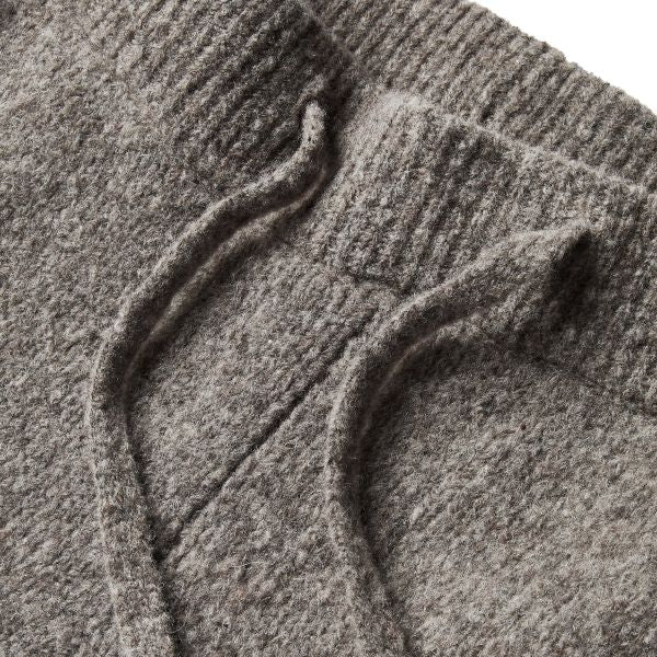 Seventh Wool Knit Trainingsbroek Antraciet