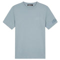 Malelions Captain T-shirt Licht blauw
