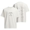 ANGE Projects Enjoy More T-shirt Wit
