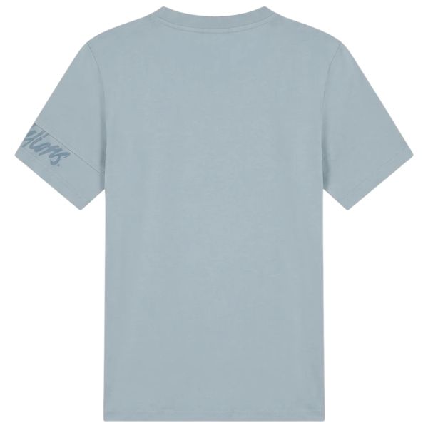 Malelions Captain T-shirt Licht blauw