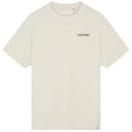 Croyez Plisse T-shirt Off White