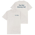 Sporty & Rich Run Club T-shirt Grijs