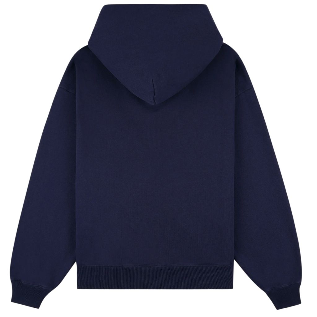 Sporty & Rich Vendome LA Embroidered Vest Navy