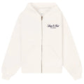 Sporty & Rich Vendome LA Embroidered Vest Off White