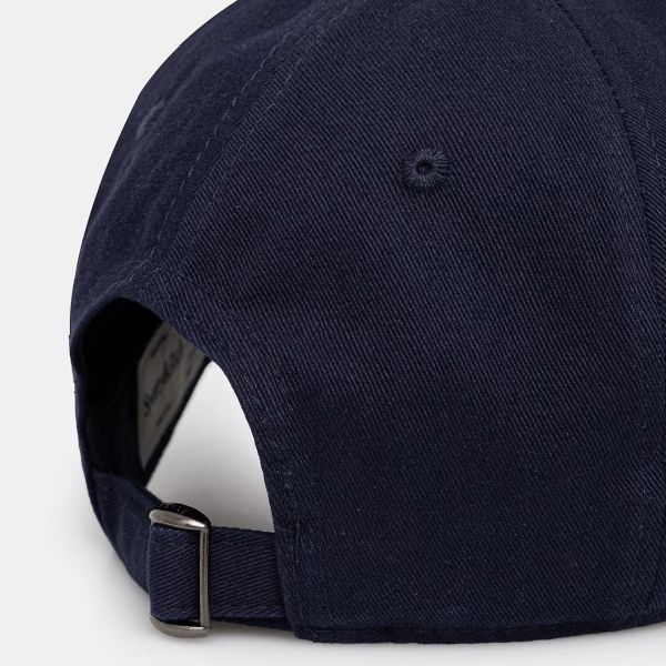 Sporty & Rich Yale Classic Cap Navy