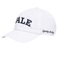 Sporty & Rich Yale Classic Cap Wit