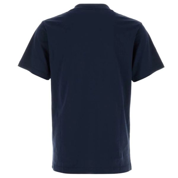 Sporty & Rich Yale Classic T-shirt Navy