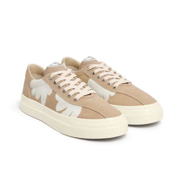 Stepney Workers Club Dellow Shroom Hands Sneaker Beige
