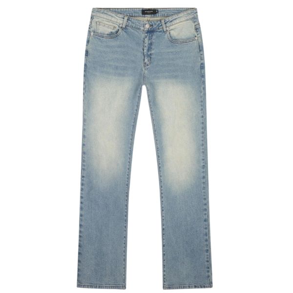 Don’t Waste Culture Quiono Jeans Licht Blauw