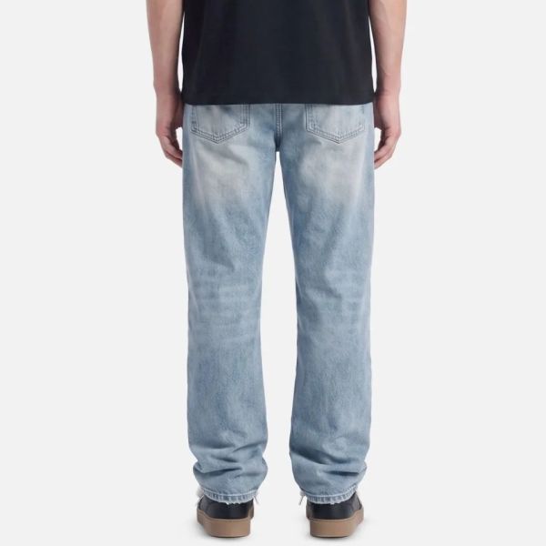 Don’t Waste Culture Quiono Jeans Licht Blauw