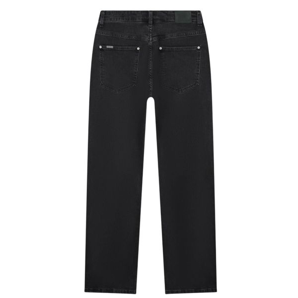 Don’t Waste Culture Quiono Jeans Zwart