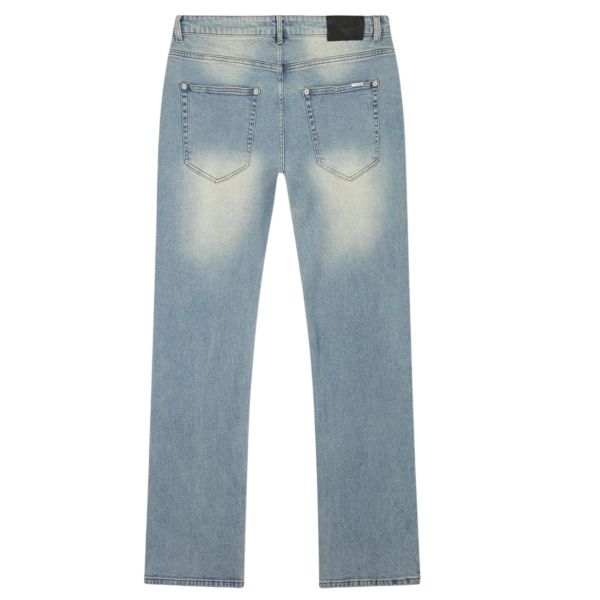 Don’t Waste Culture Quiono Jeans Licht Blauw