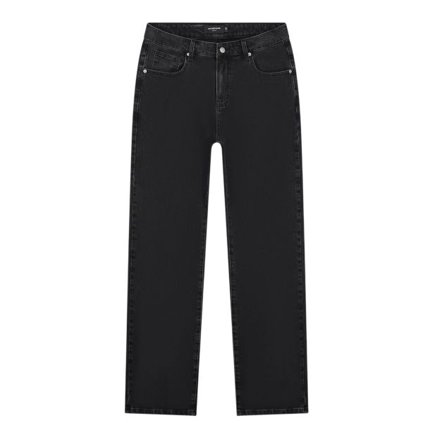 Don’t Waste Culture Quiono Jeans Zwart