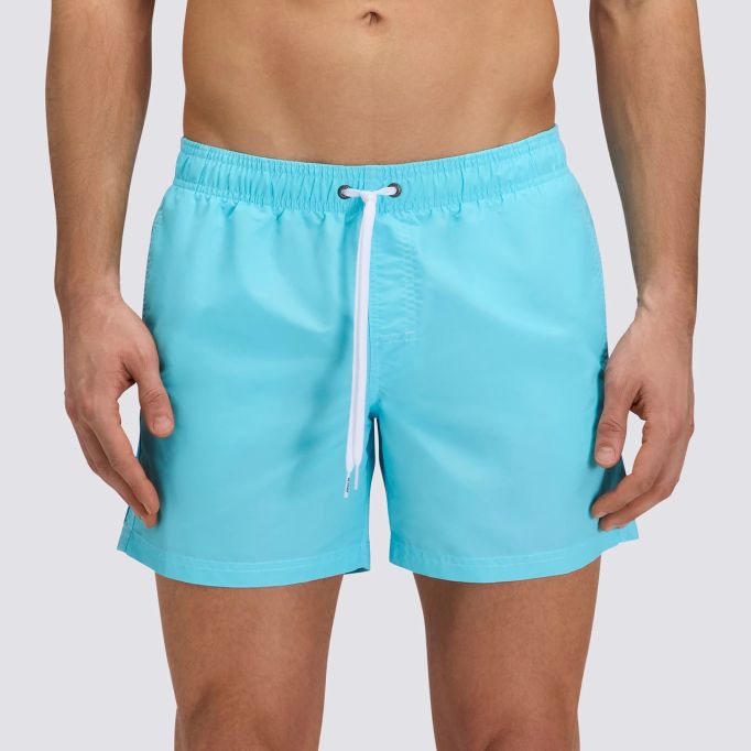 Sundek Zwembroek Licht Blauw